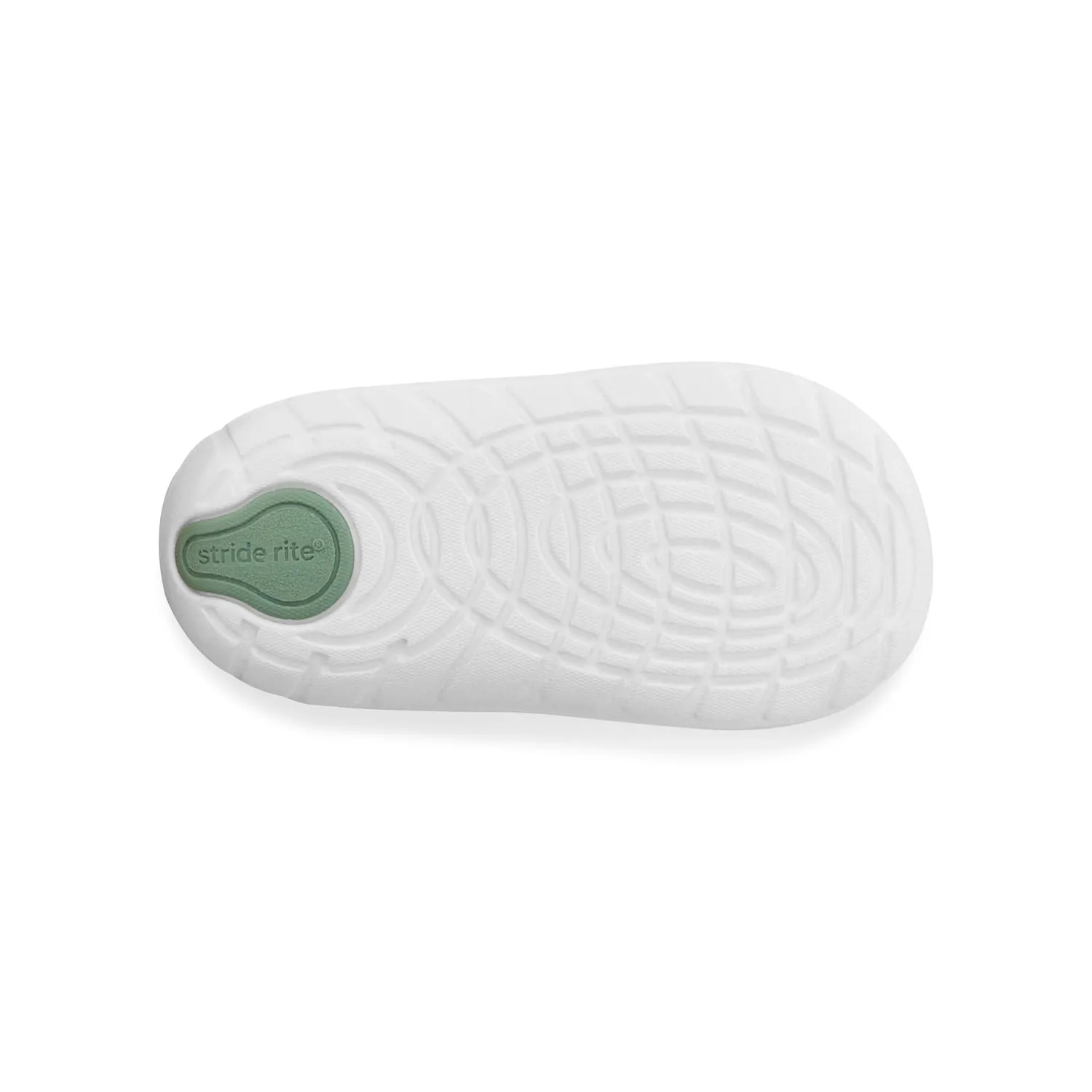 Stride Rite SM Grover | Grey Toddler Sneakers