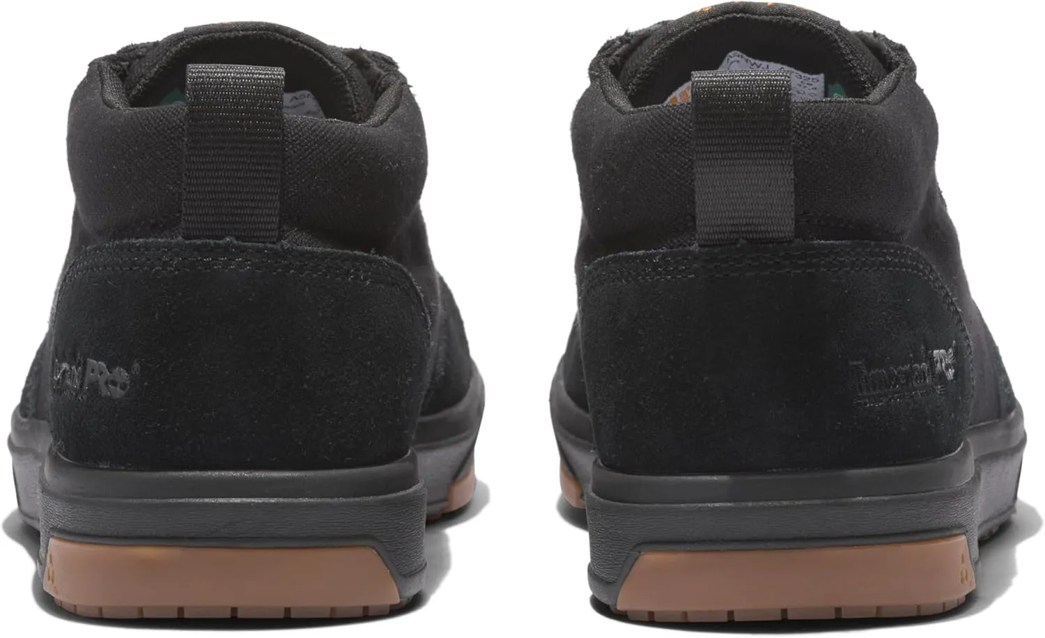 Timberland PRO Men's Berkley Chukka Composite Safety Toe Industrial Casual Work Shoe