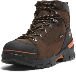 Timberland PRO Men's, Endurance EV 6-Inch Waterproof Composite Toe Work Shoe