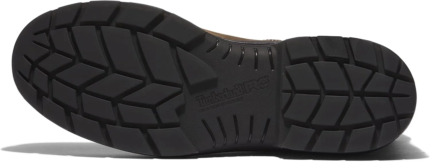 Timberland PRO Men's Nashoba Composite Safety Toe Industrial Casual Work Boot