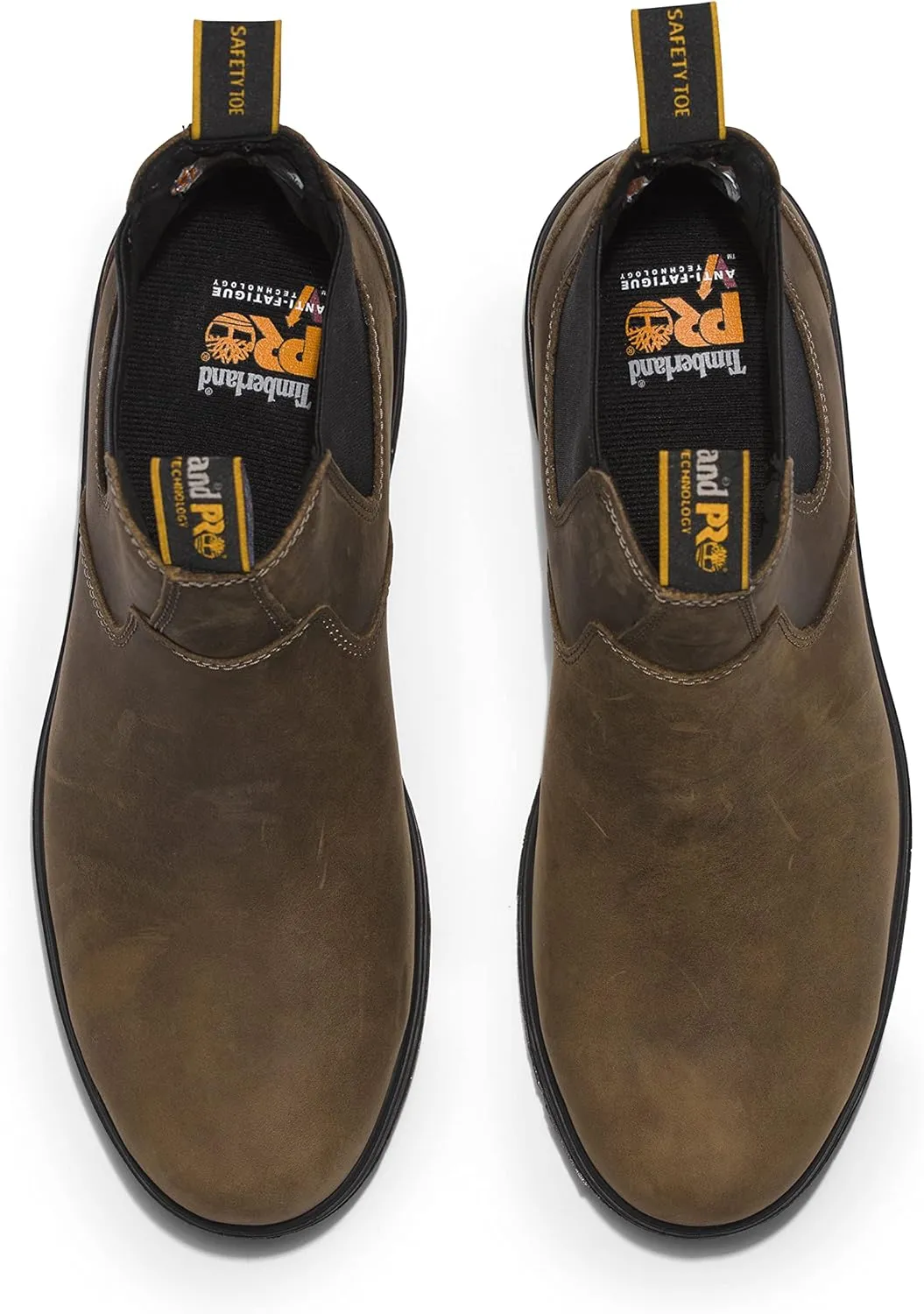 Timberland PRO Men's Nashoba Composite Safety Toe Industrial Casual Work Boot