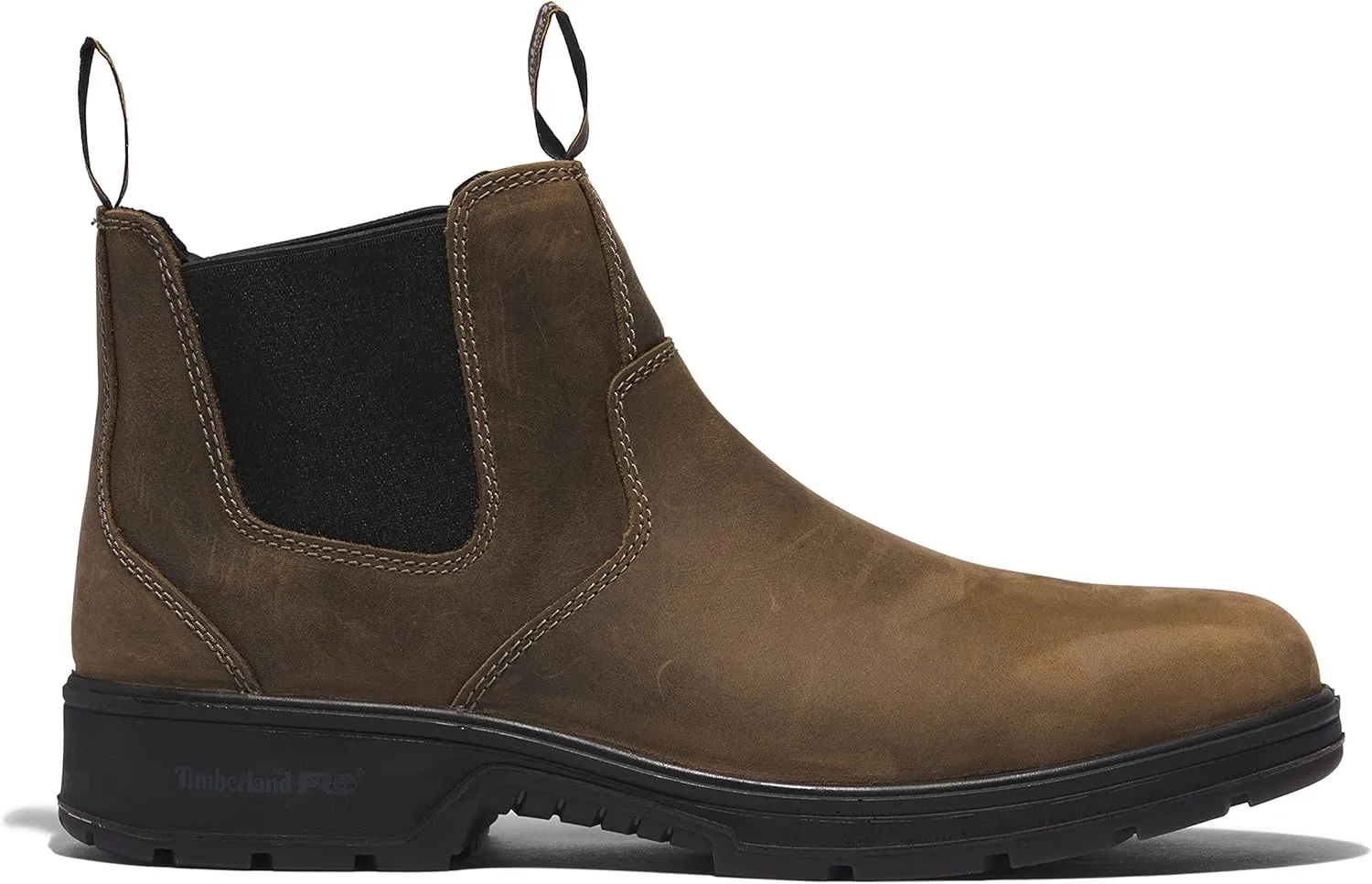 Timberland PRO Men's Nashoba Composite Safety Toe Industrial Casual Work Boot