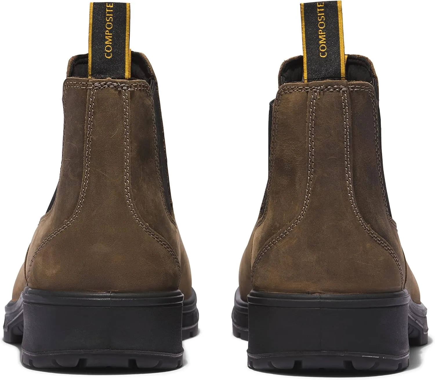 Timberland PRO Men's Nashoba Composite Safety Toe Industrial Casual Work Boot