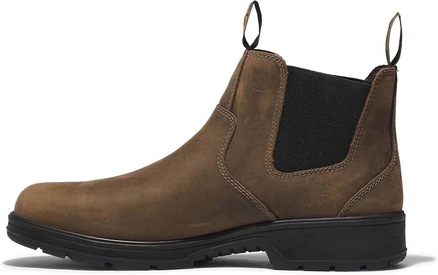Timberland PRO Men's Nashoba Composite Safety Toe Industrial Casual Work Boot