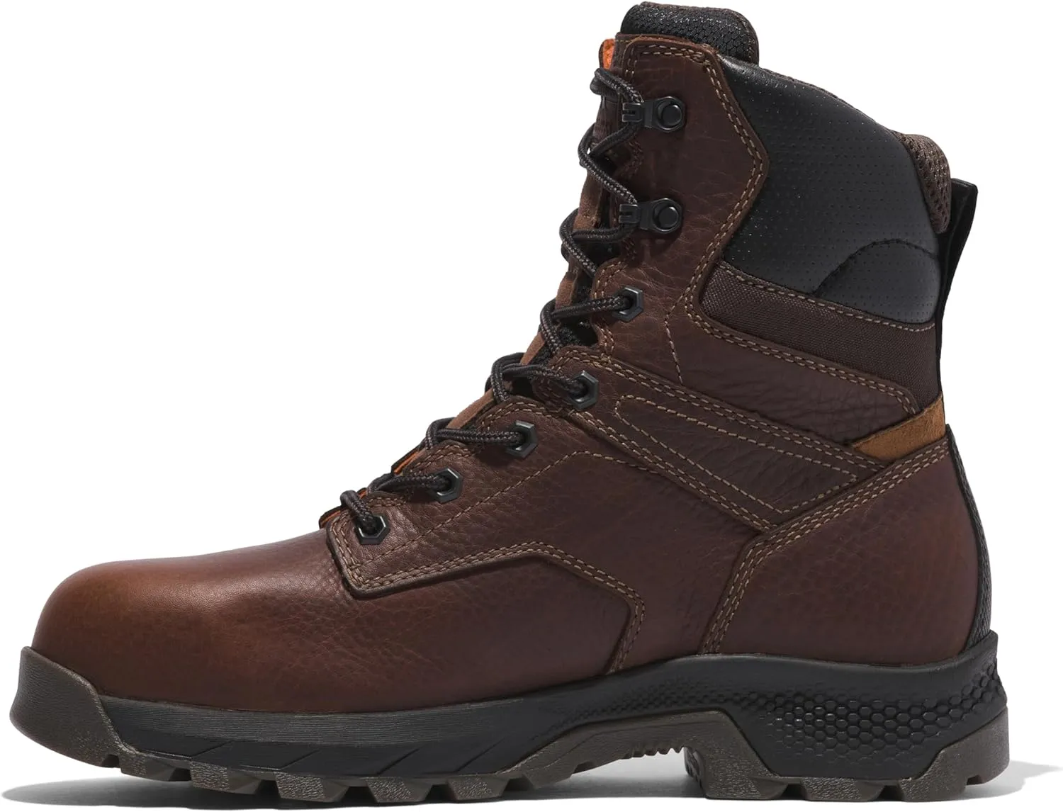 Timberland PRO Men's Titan Ev 8 Inch Composite Safety Toe Waterproof Industrial Work Boot