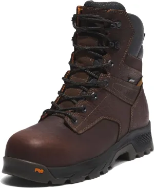 Timberland PRO Men's Titan Ev 8 Inch Composite Safety Toe Waterproof Industrial Work Boot