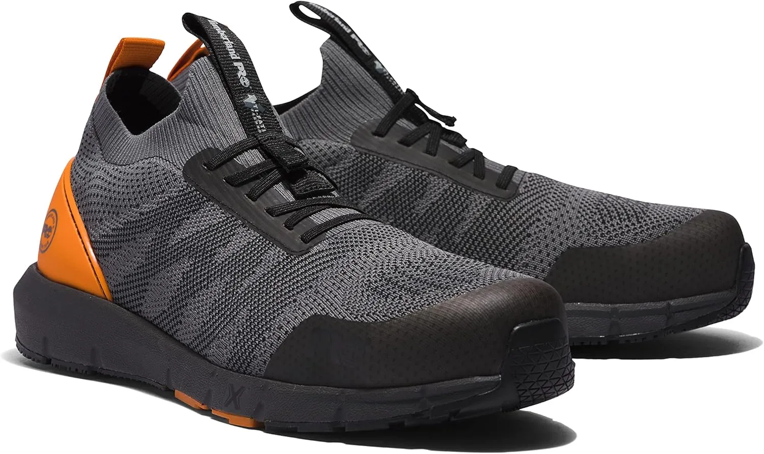 Timberland PRO Unisex-Adult Radius Knit Composite Safety Toe Athletic Industrial Work Shoe