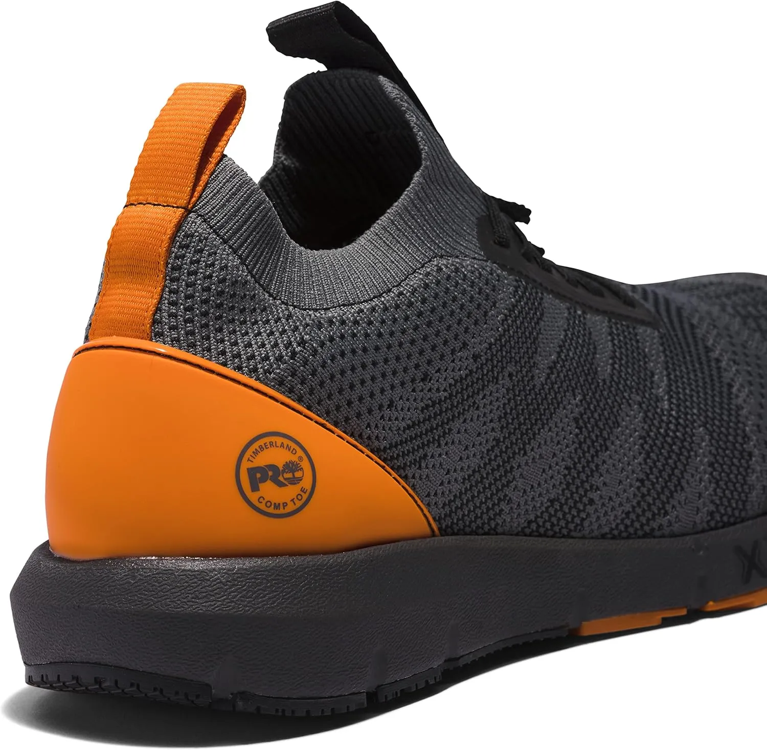 Timberland PRO Unisex-Adult Radius Knit Composite Safety Toe Athletic Industrial Work Shoe