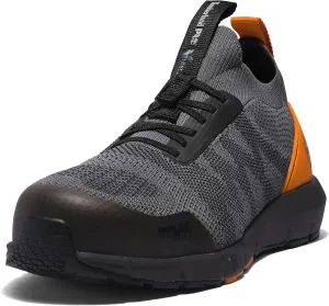 Timberland PRO Unisex-Adult Radius Knit Composite Safety Toe Athletic Industrial Work Shoe