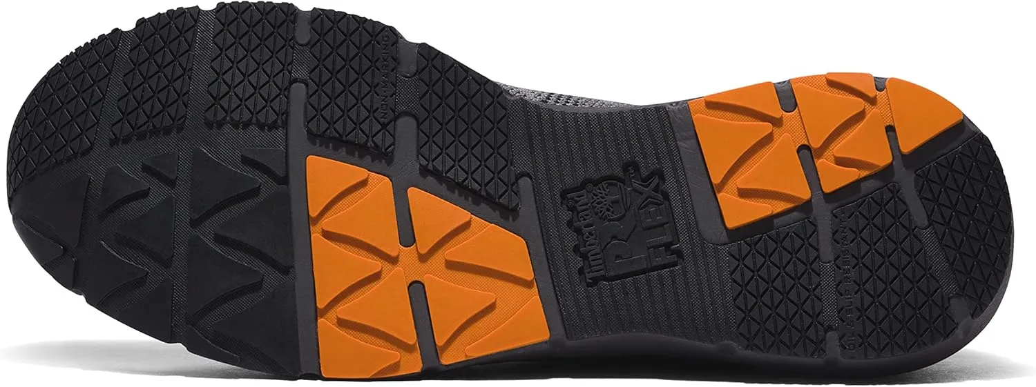 Timberland PRO Unisex-Adult Radius Knit Composite Safety Toe Athletic Industrial Work Shoe