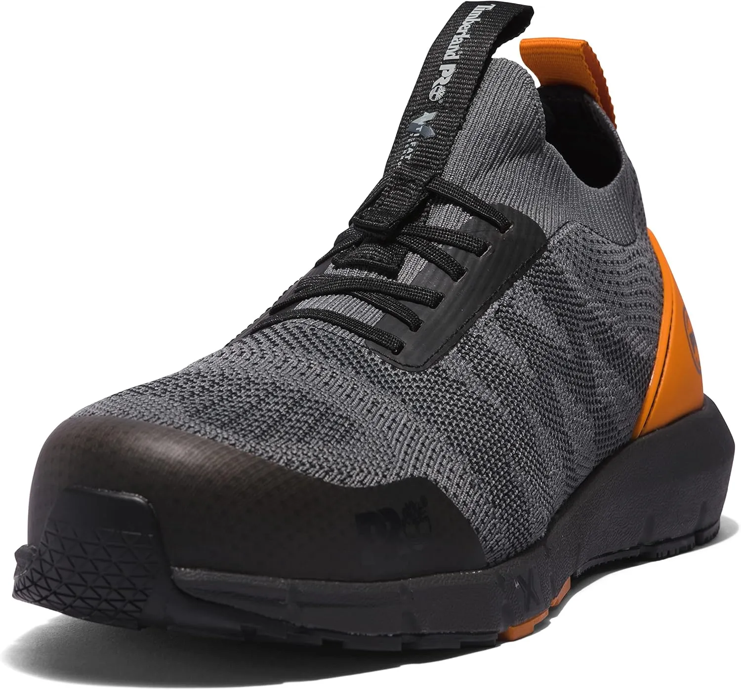 Timberland PRO Unisex-Adult Radius Knit Composite Safety Toe Athletic Industrial Work Shoe