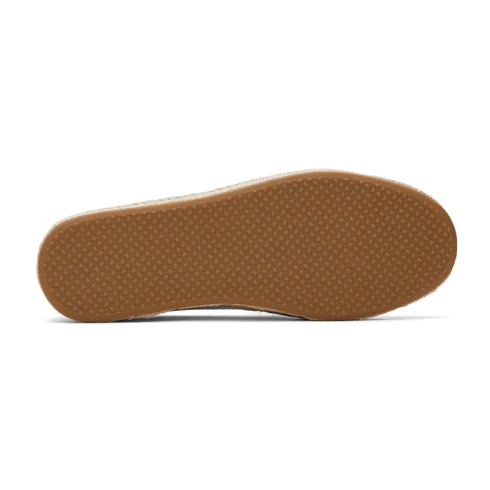 TOMS Women Carolina Light Mint Suede Shoes