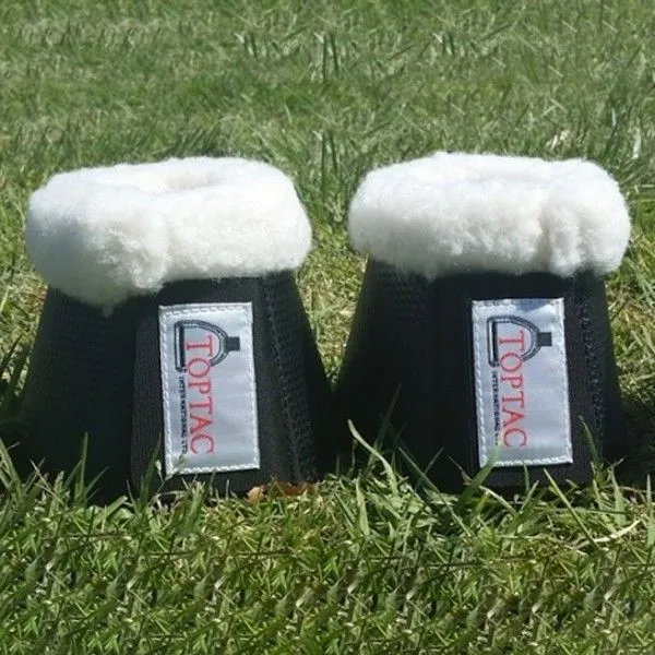 TopTac Over Reach Bell Boots