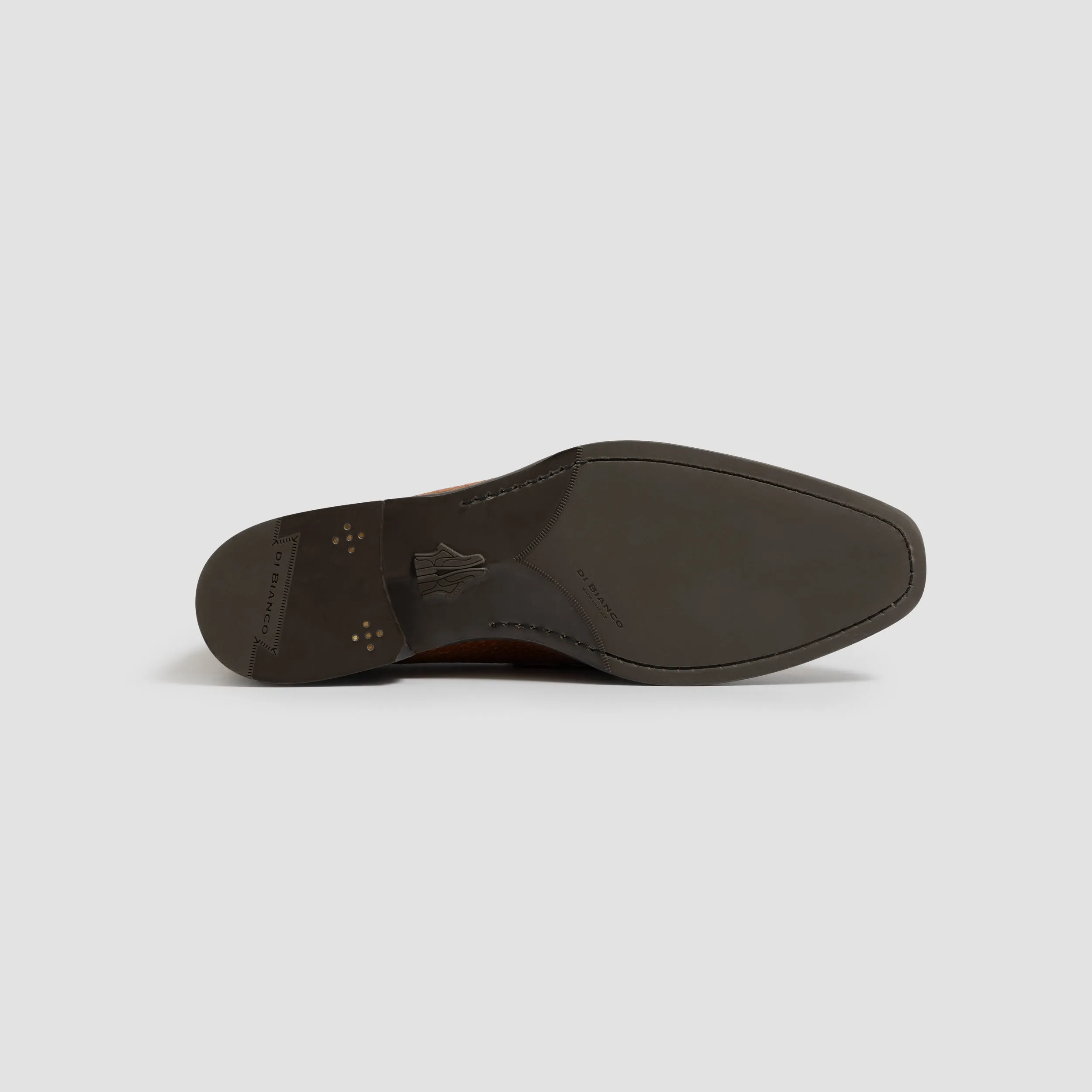Tortiano Peccari Burnt Caramel Men's Loafer