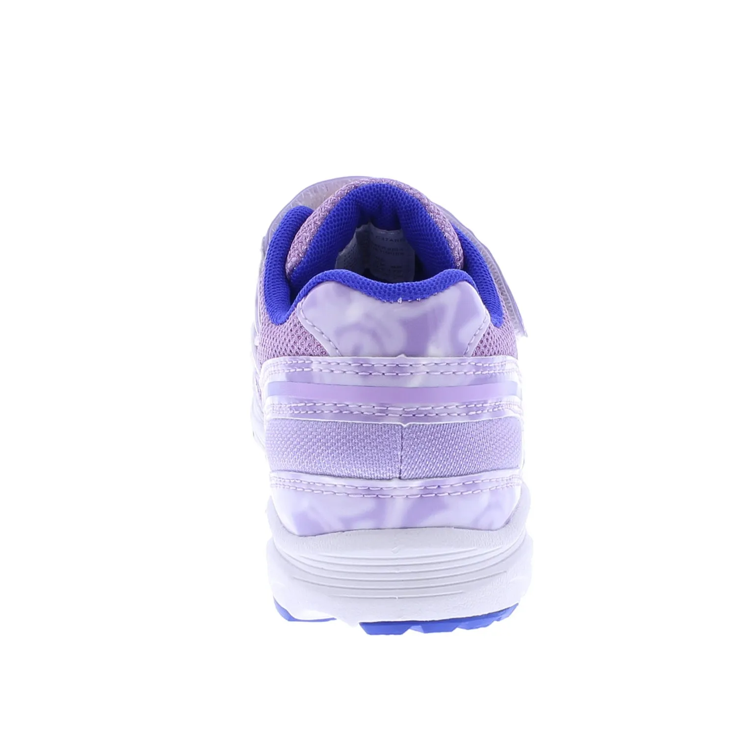 Tsukihoshi Glitz | Purple/Blue Kids Sneakers
