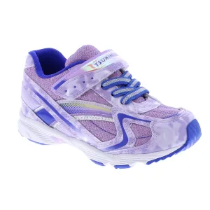 Tsukihoshi Glitz | Purple/Blue Kids Sneakers