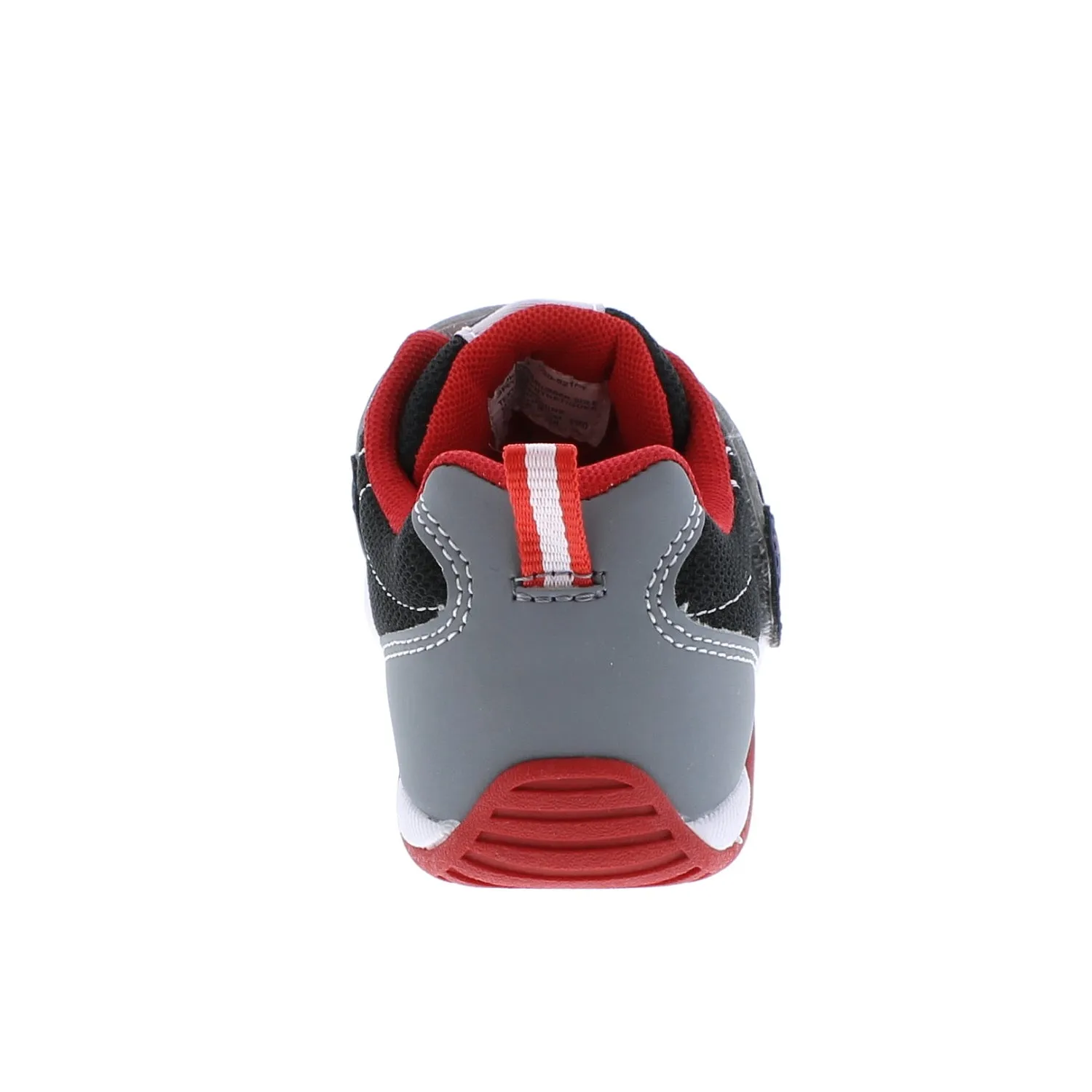 Tsukihoshi Kaz | Navy/Red Kids & Toddler Sneakers