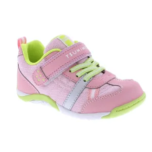 Tsukihoshi Kaz | Pink/Apple Kids & Toddler Sneakers