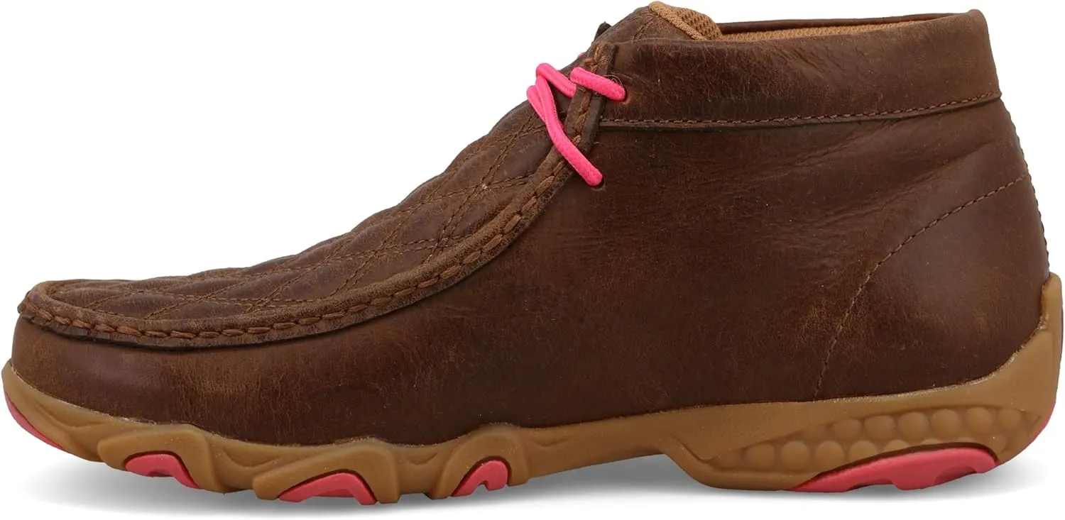 Twisted X Women's Original Chukka Driving Moc