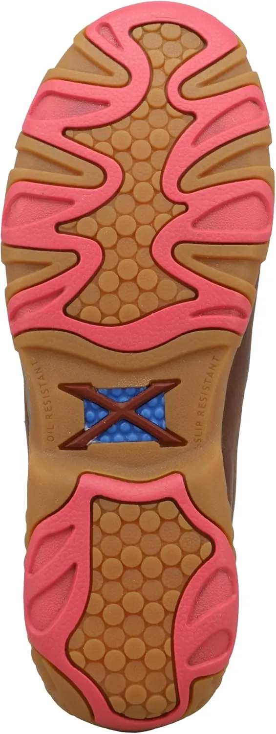 Twisted X Women's Original Chukka Driving Moc