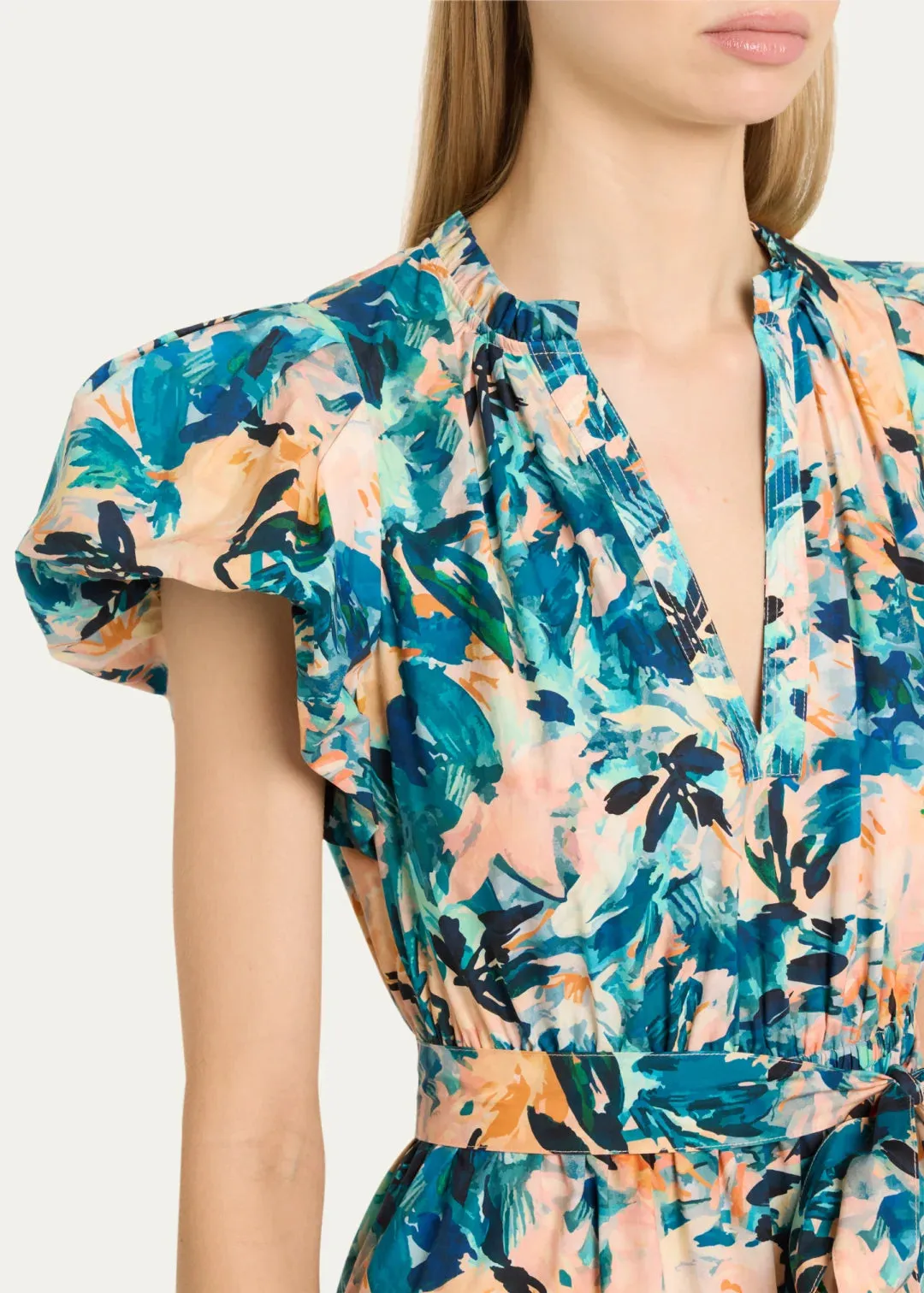 ULLA JOHNSON OTTILIE DRESS