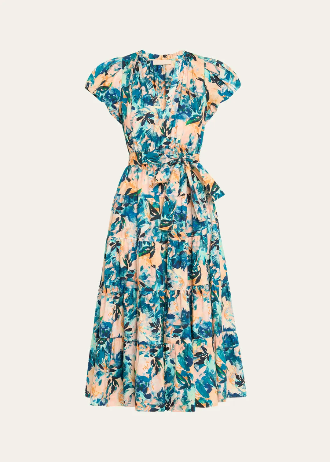 ULLA JOHNSON OTTILIE DRESS
