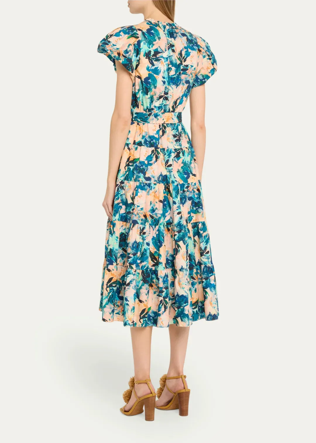 ULLA JOHNSON OTTILIE DRESS