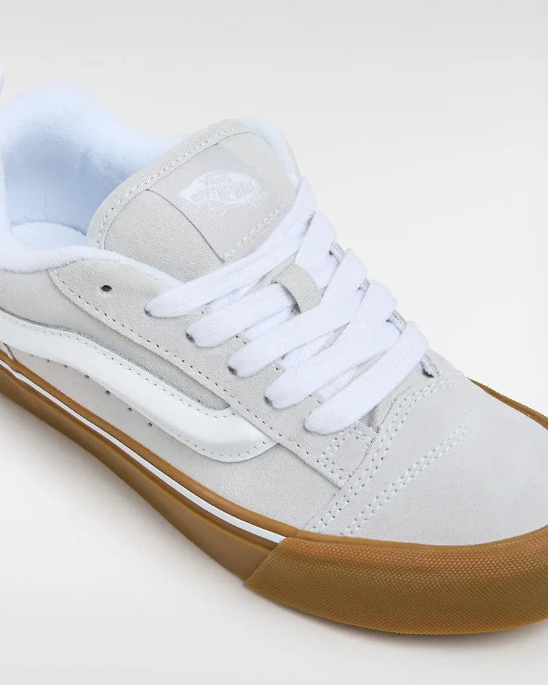 Vans Knu Skool Shoes White