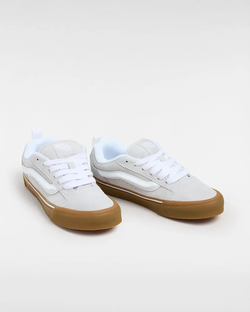 Vans Knu Skool Shoes White