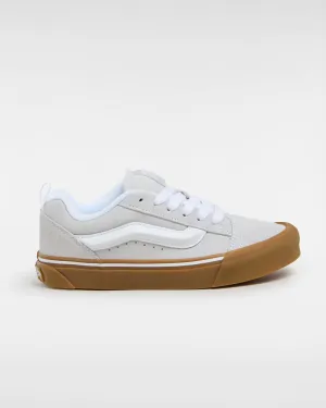Vans Knu Skool Shoes White