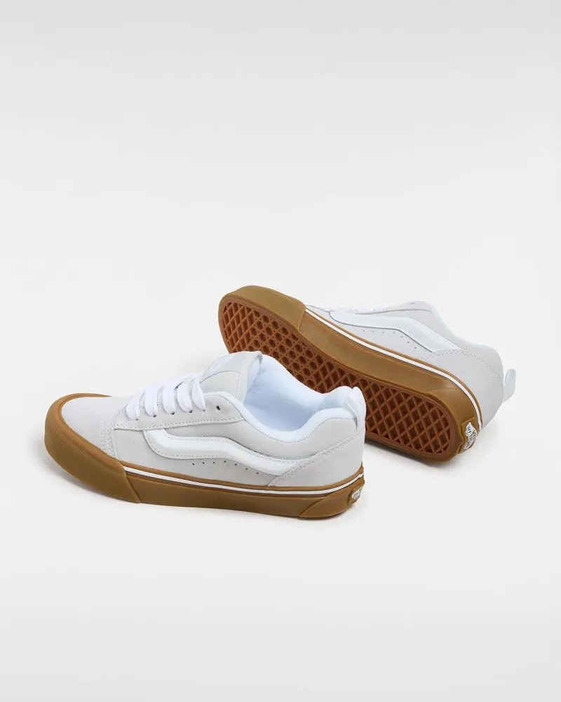 Vans Knu Skool Shoes White