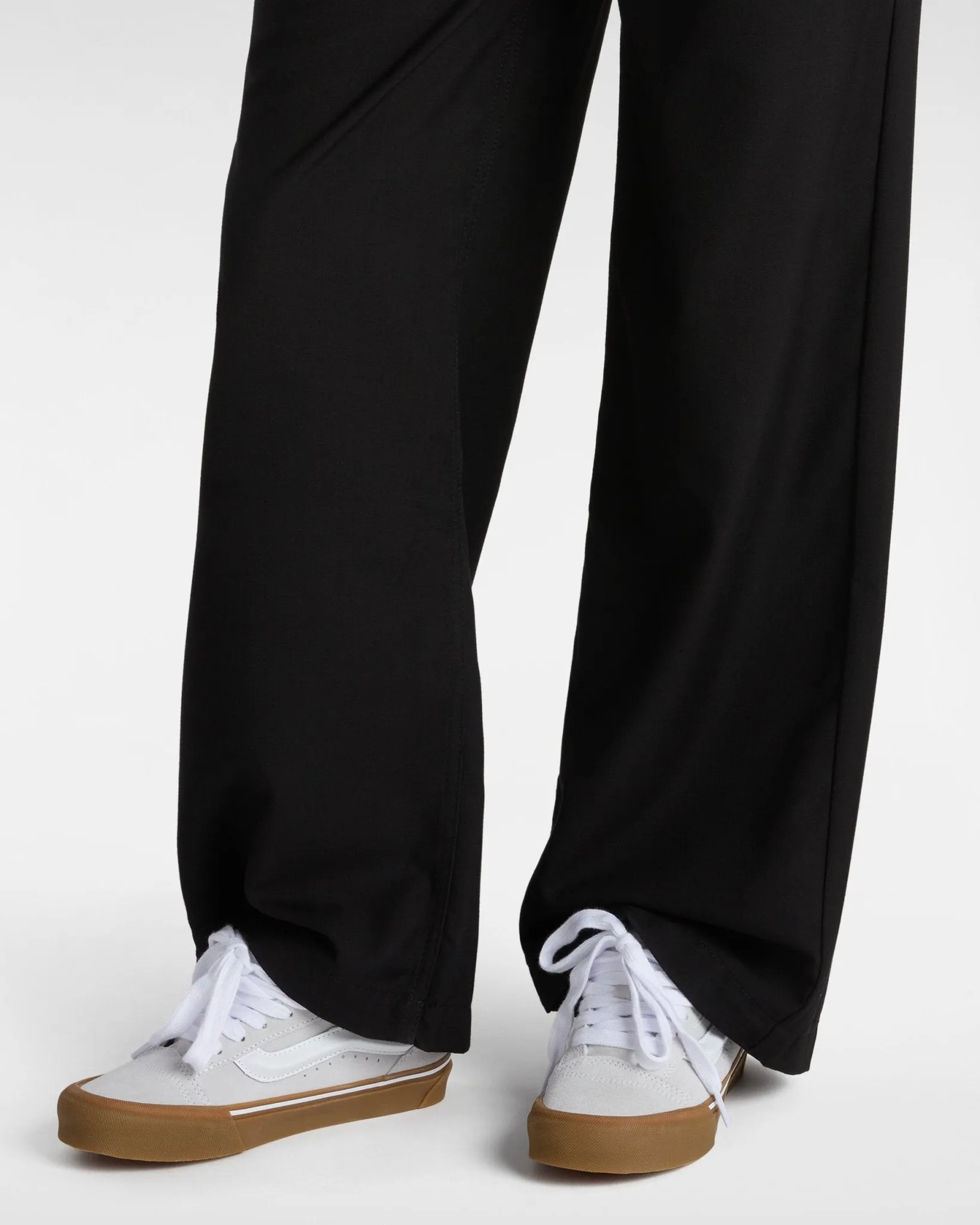 Vans Knu Skool Shoes White