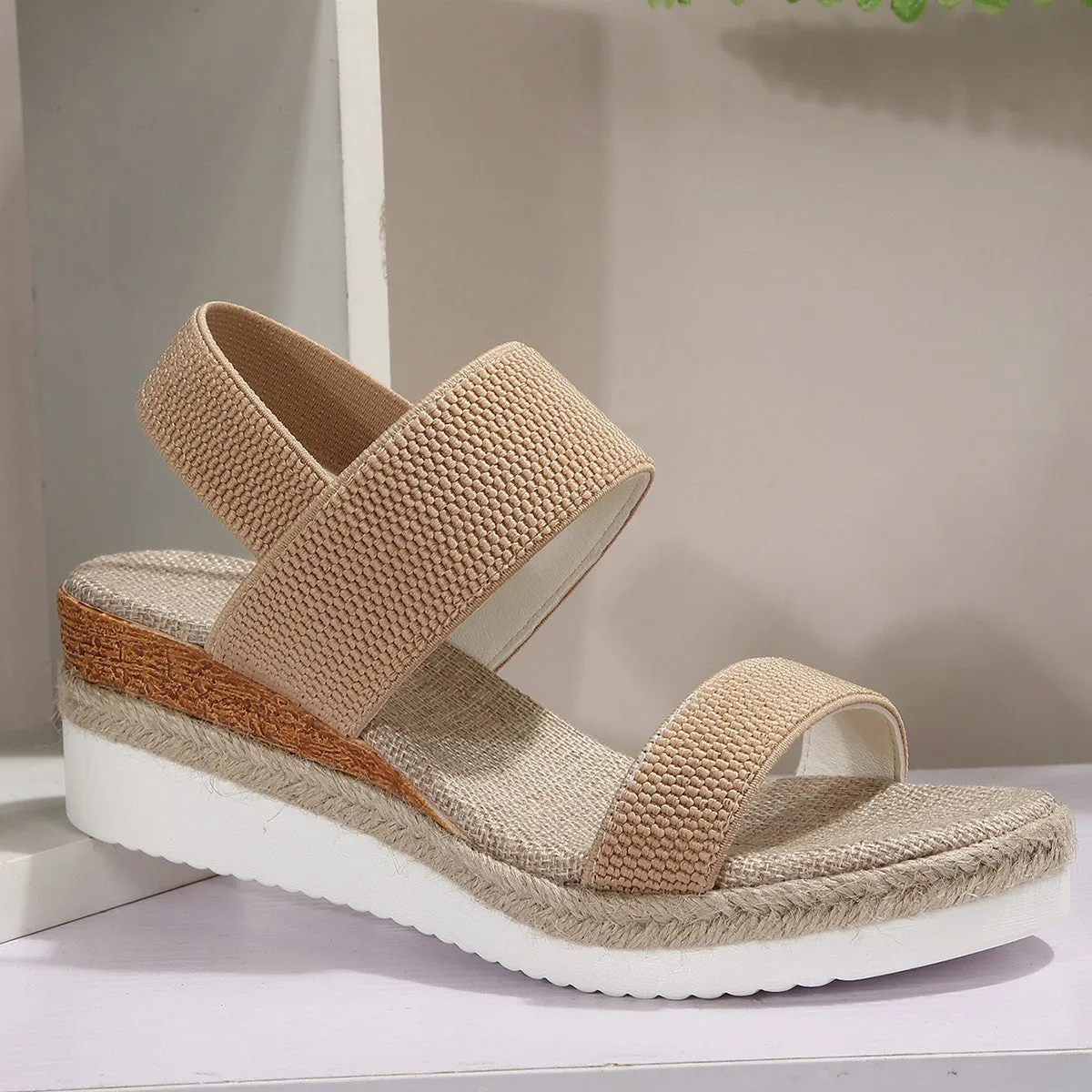 Wedge Heel Sandals