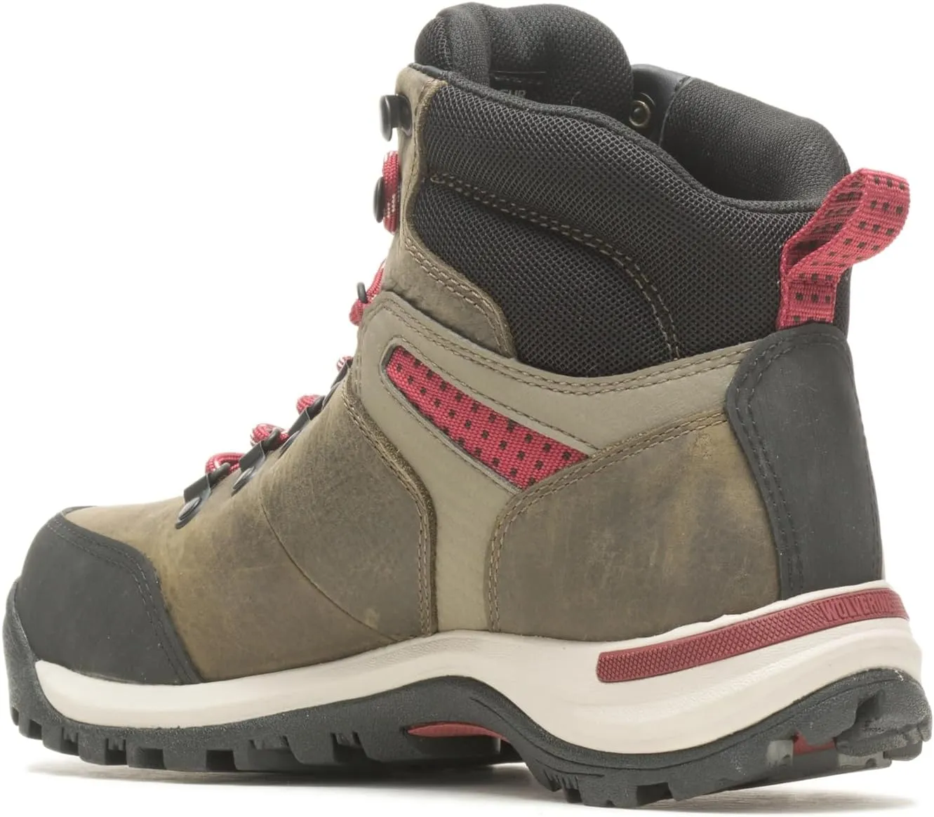 Wolverine Men's Chisel 2Steel Toe Waterproof Hiker Boot