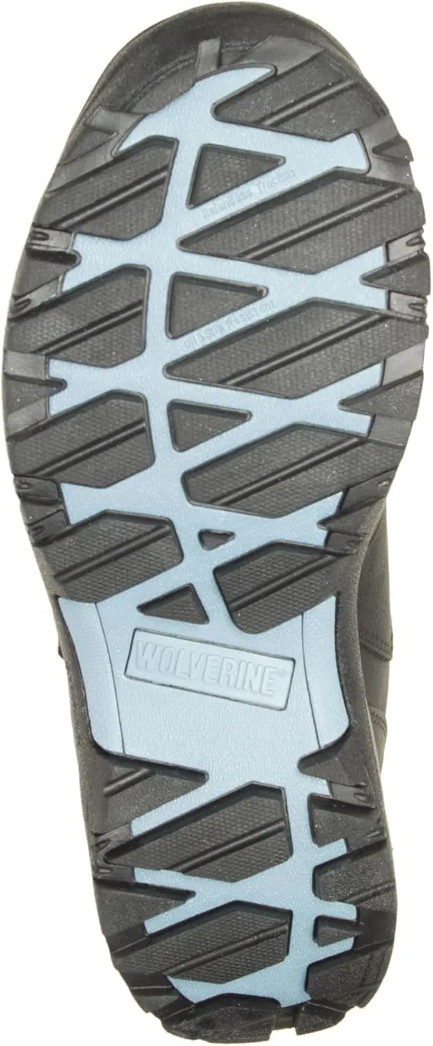Wolverine Men's Chisel 2Steel Toe Waterproof Hiker Boot