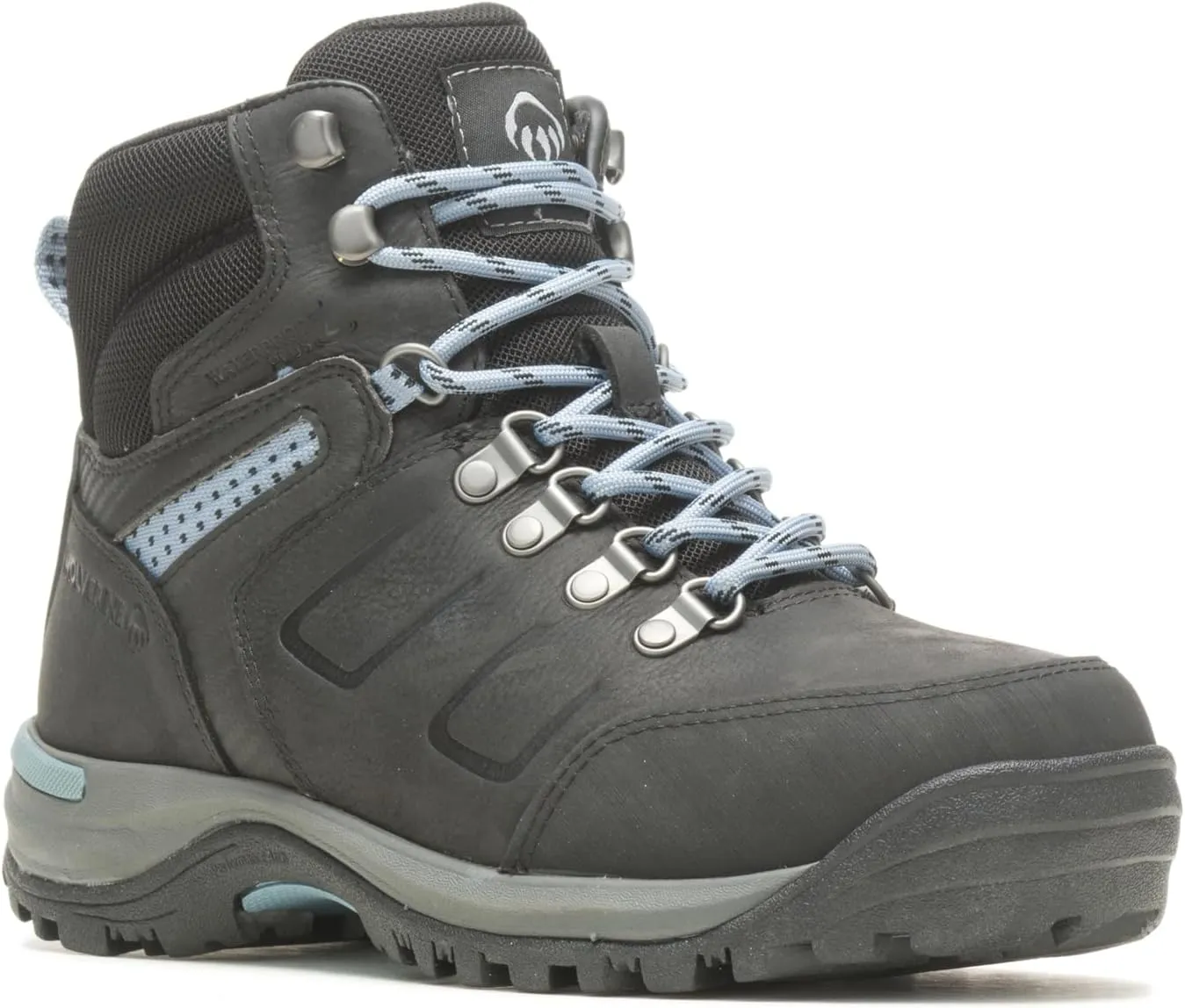 Wolverine Men's Chisel 2Steel Toe Waterproof Hiker Boot