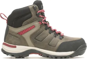 Wolverine Men's Chisel 2Steel Toe Waterproof Hiker Boot