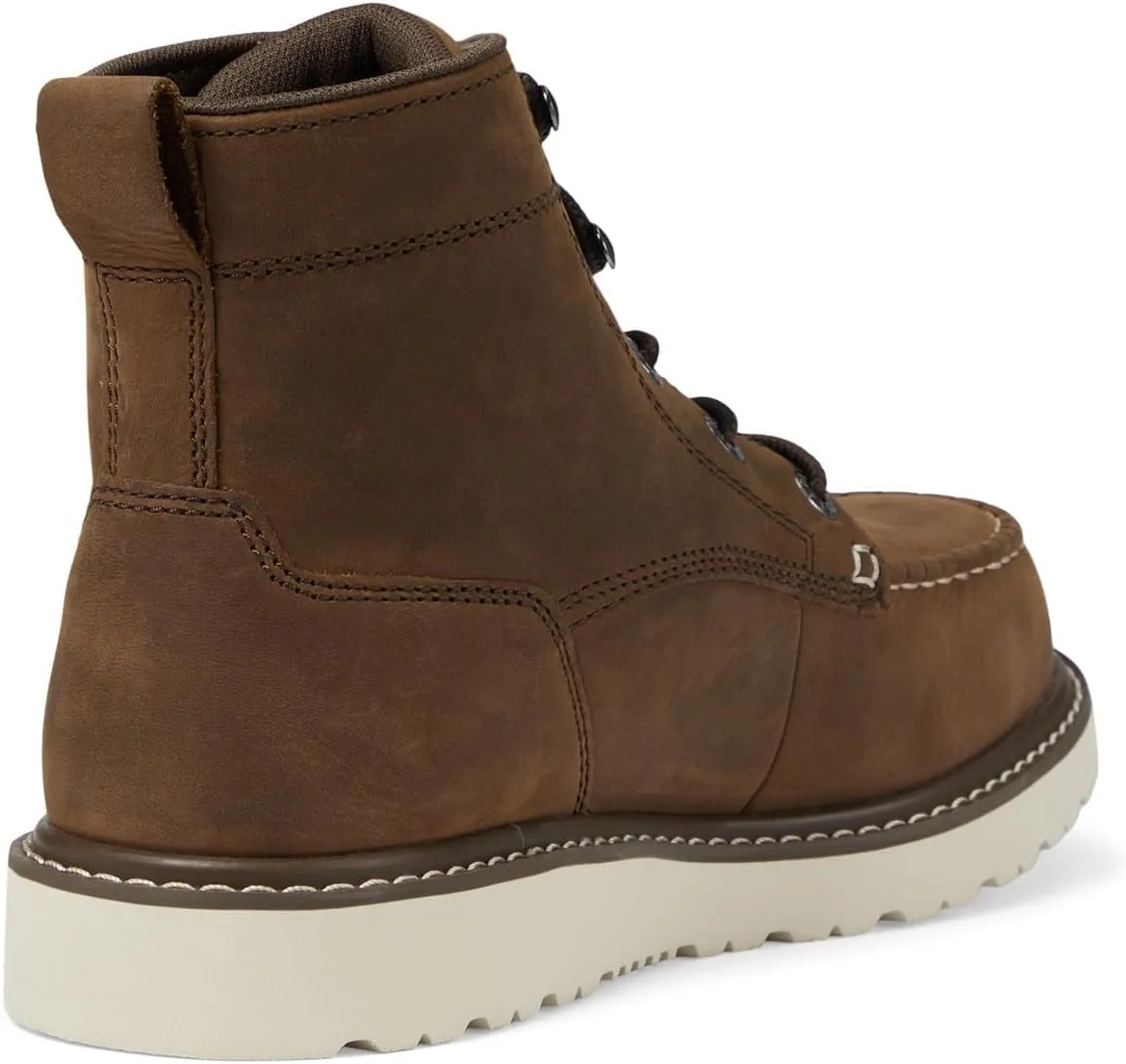 Wolverine Men's Trade Wedge 6" Unlined Composite Toe Industrial Boot