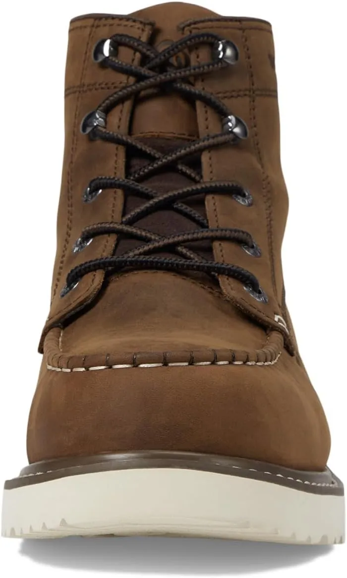Wolverine Men's Trade Wedge 6" Unlined Composite Toe Industrial Boot