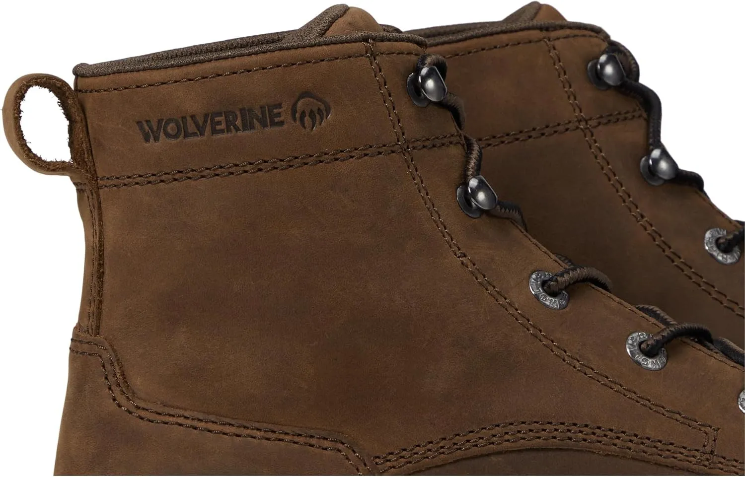 Wolverine Men's Trade Wedge 6" Unlined Composite Toe Industrial Boot