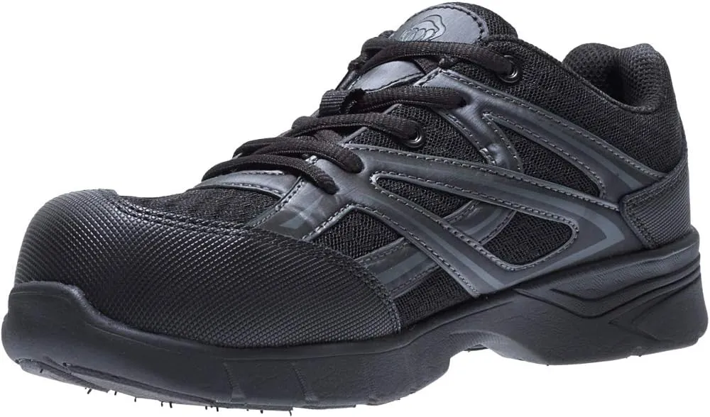 Wolverine Women's Jetstream Athletic Composite Toe Work Shoe