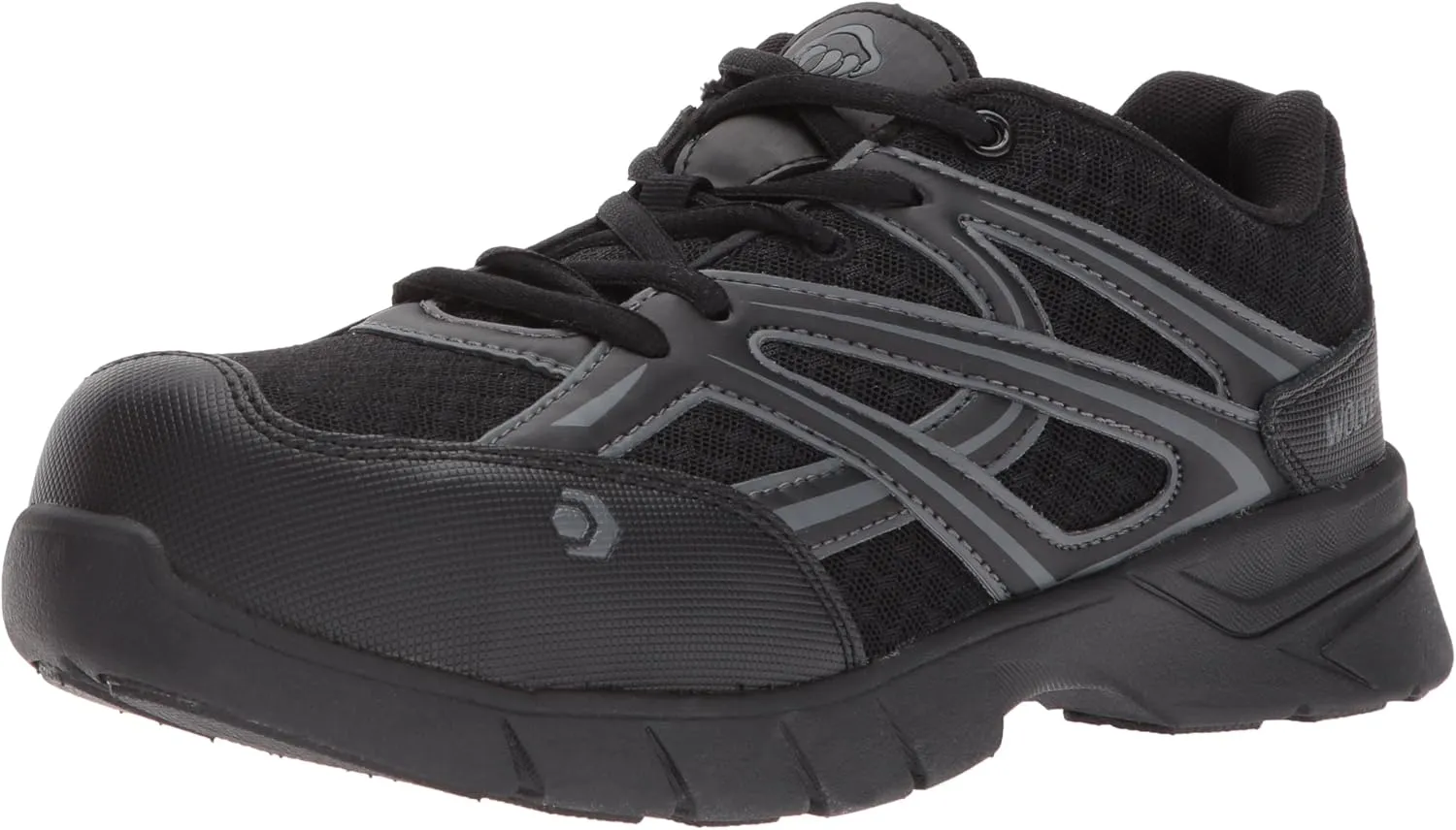 Wolverine Women's Jetstream Athletic Composite Toe Work Shoe
