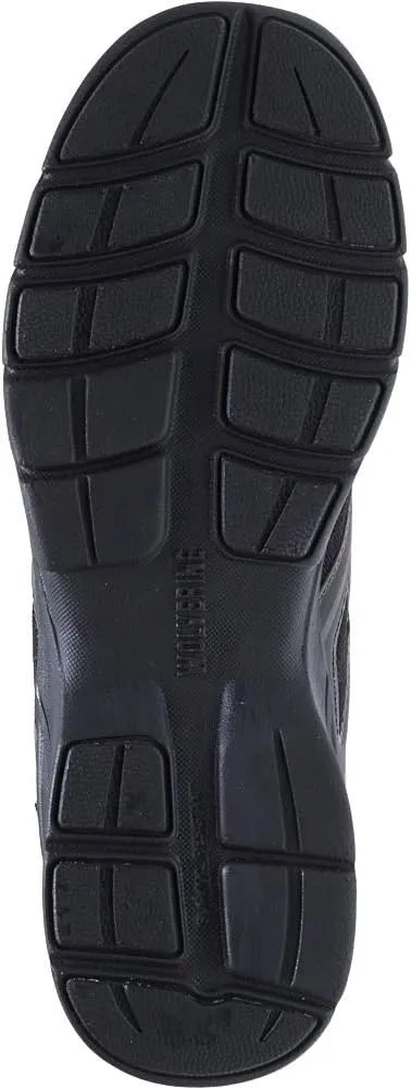 Wolverine Women's Jetstream Athletic Composite Toe Work Shoe