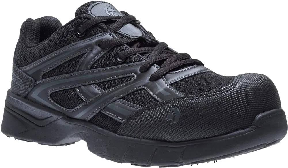 Wolverine Women's Jetstream Athletic Composite Toe Work Shoe