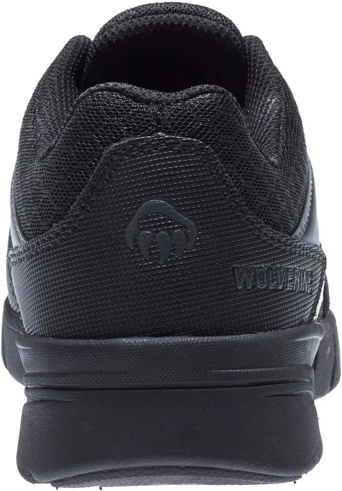 Wolverine Women's Jetstream Athletic Composite Toe Work Shoe