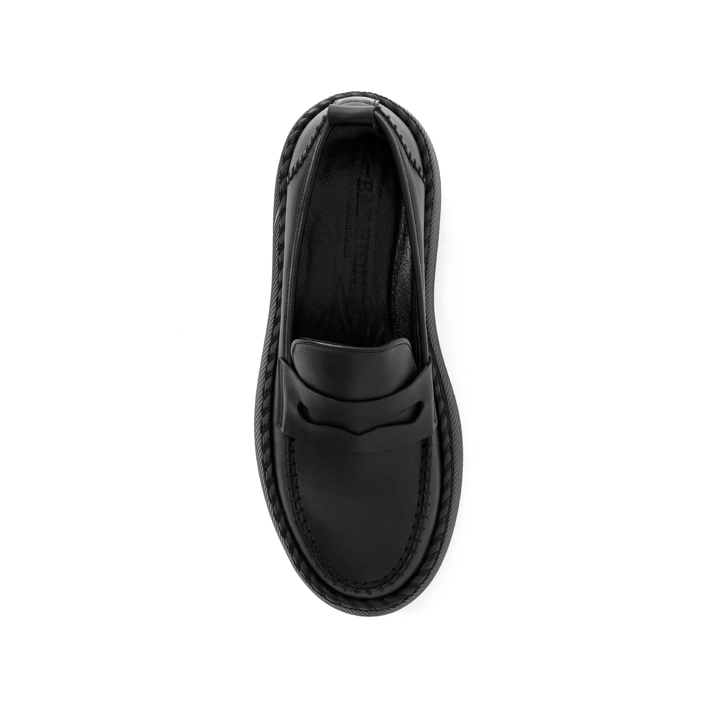 Women's Calf Leather Handmade Sneakers W5003