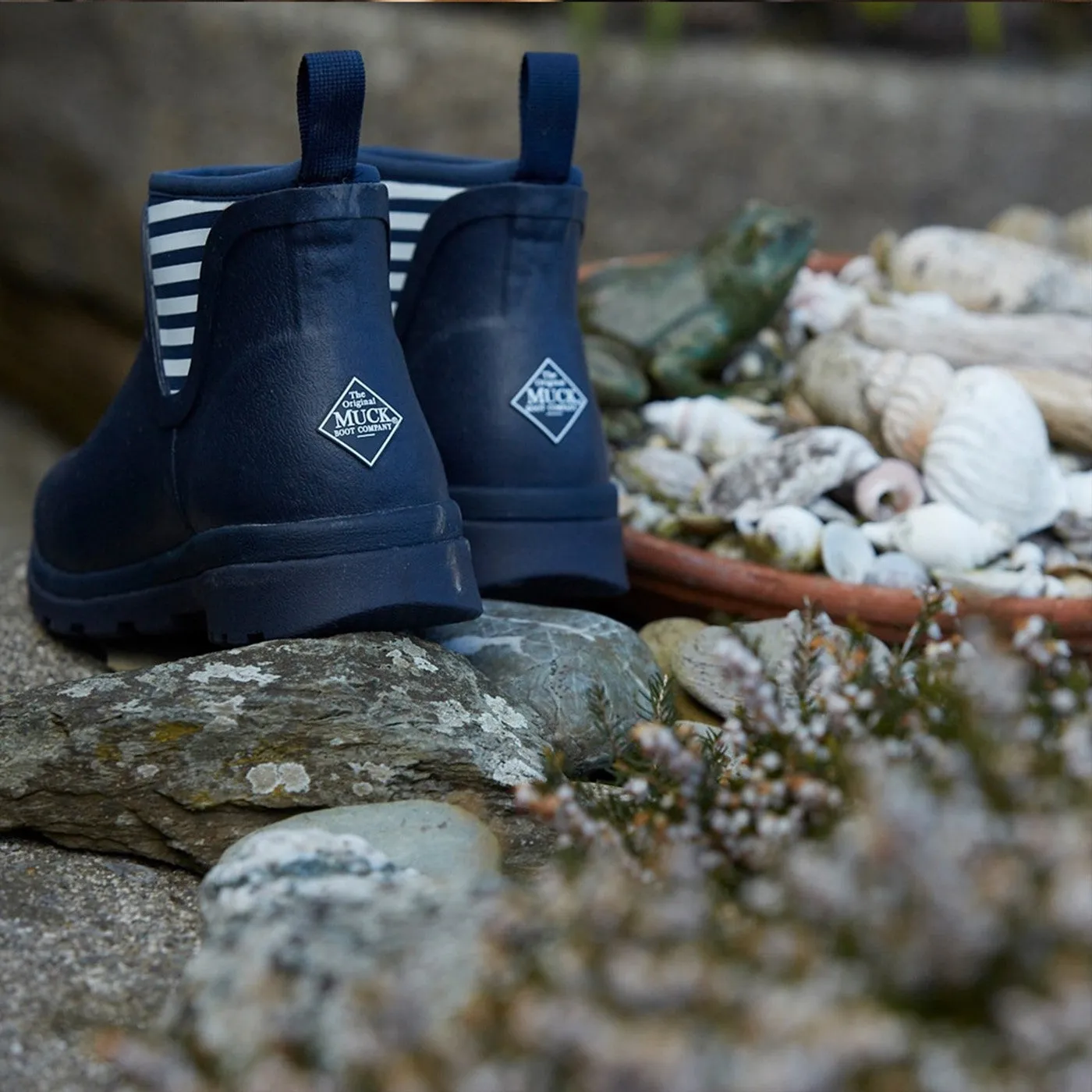 Women's Cambridge Ankle Boots