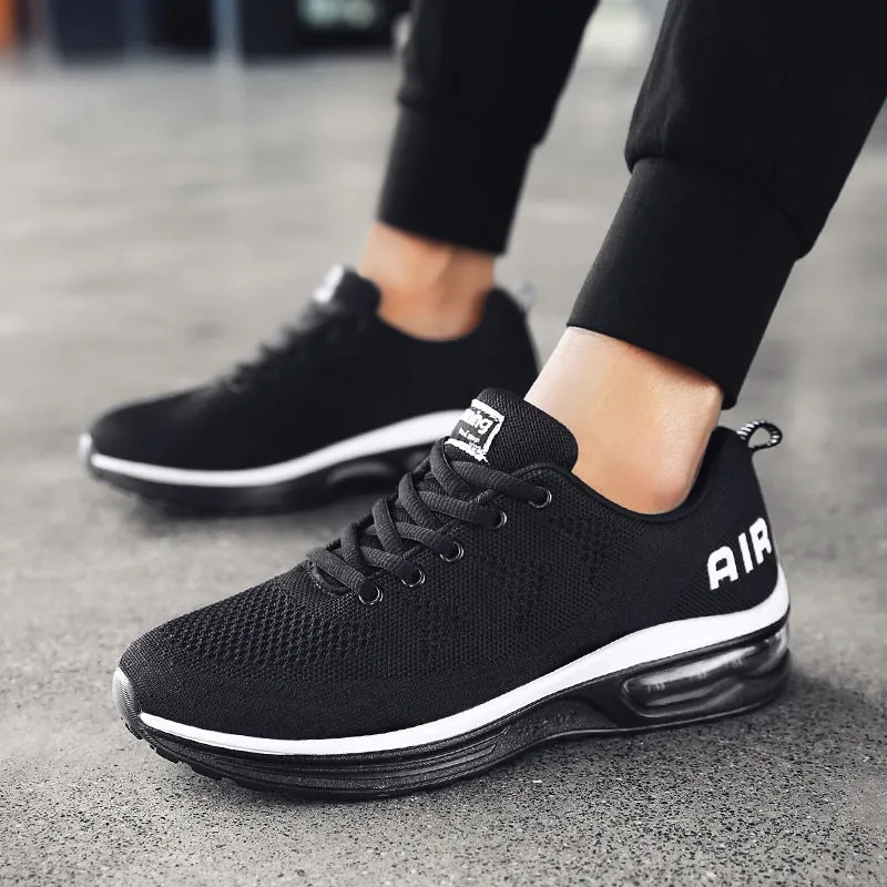 Women's Mesh Air Cushion Lightweight Casual Sneakers