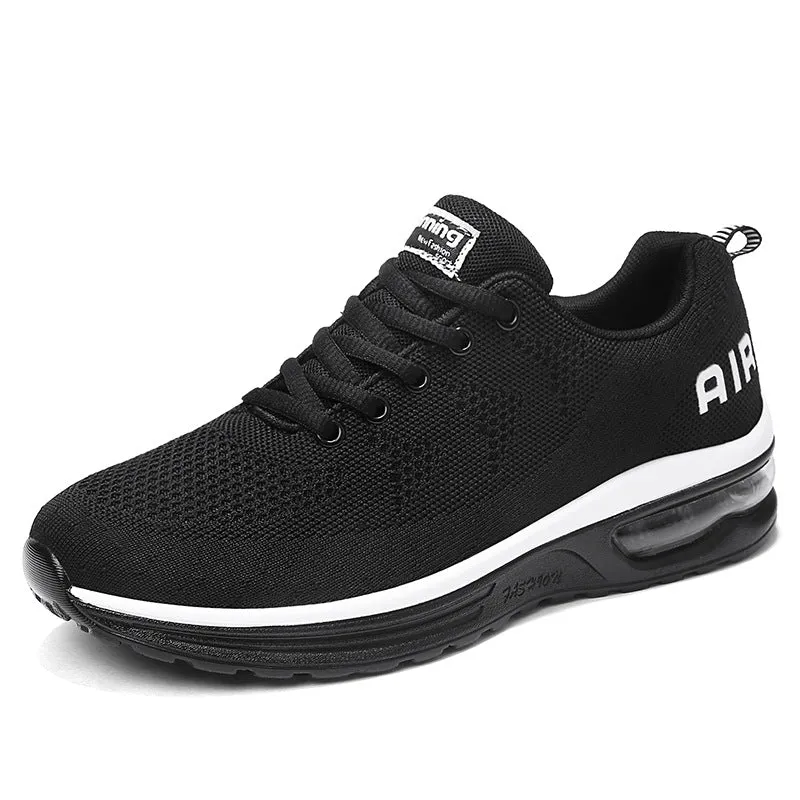 Women's Mesh Air Cushion Lightweight Casual Sneakers